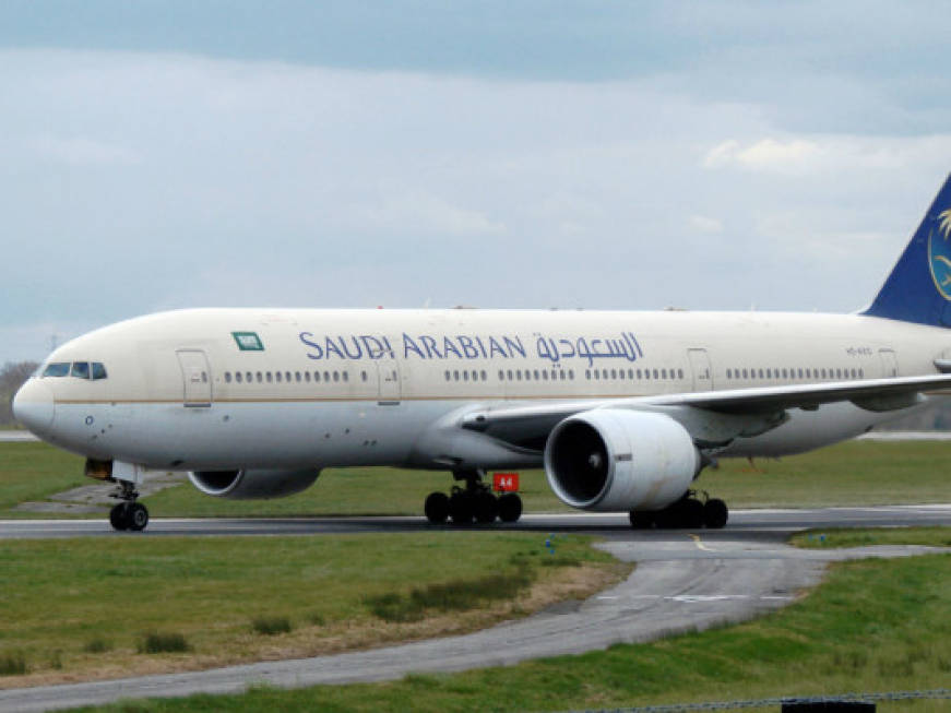 Cento aerei nuovi nel futuro di Saudi Arabian Airlines