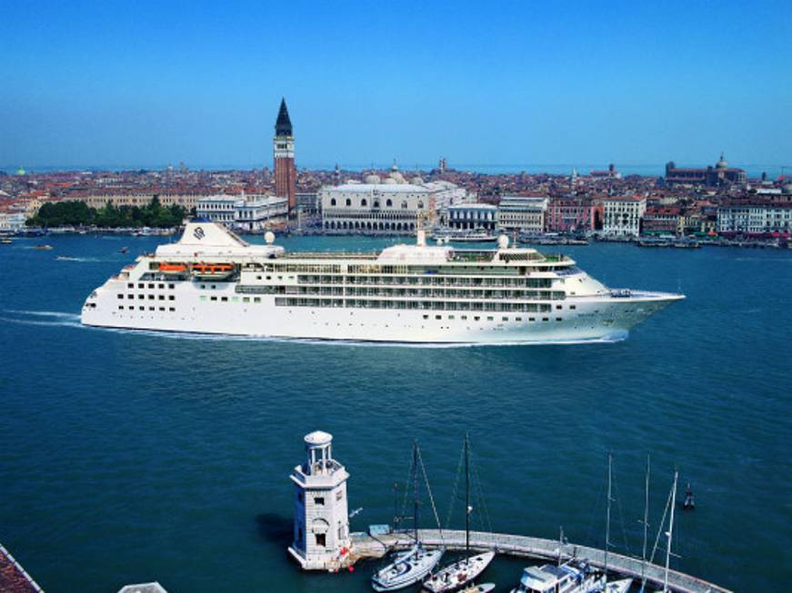 Silversea sceglie Plateno per la commercializzazione in Cina
