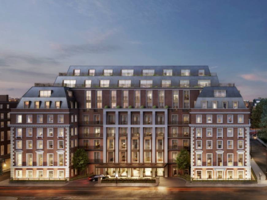 Four Seasons debutta nelle residenze private, il via a Londra