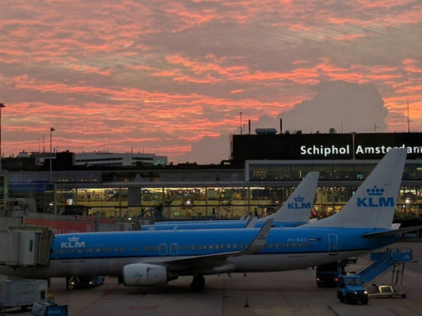 Amsterdam Schiphol: con l'orario estivo stop alle limitazioni in aeroporto