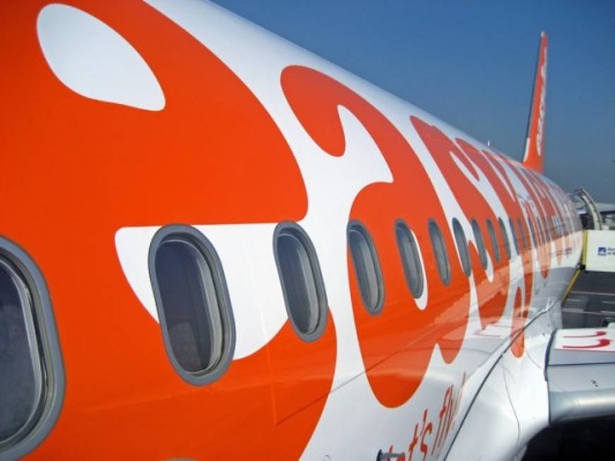 easyJet, cancellati i voli su Sharm el Sheikh da Milano Malpensa