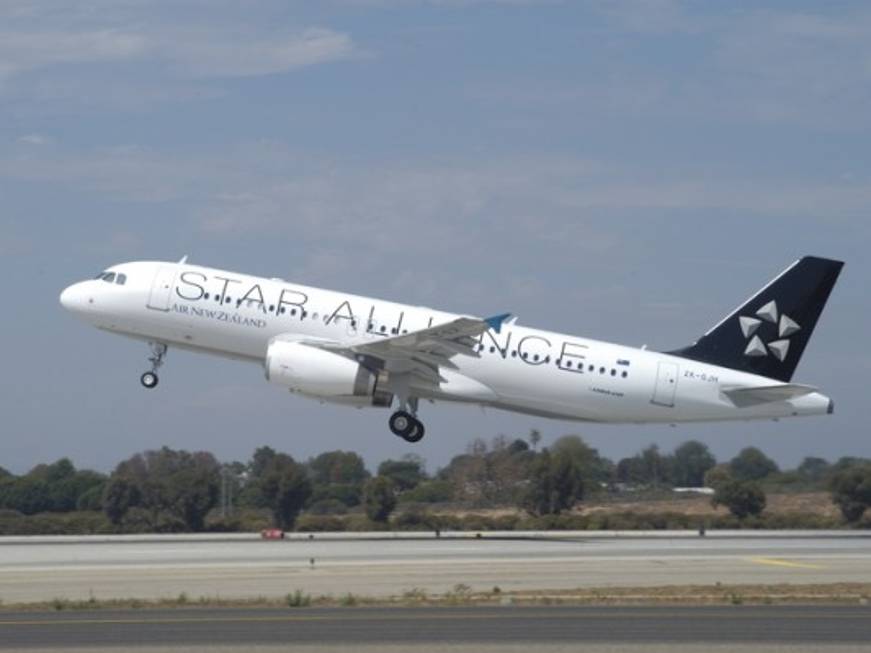 La lounge di Star Alliance debutta in Cina, a Guangzhou