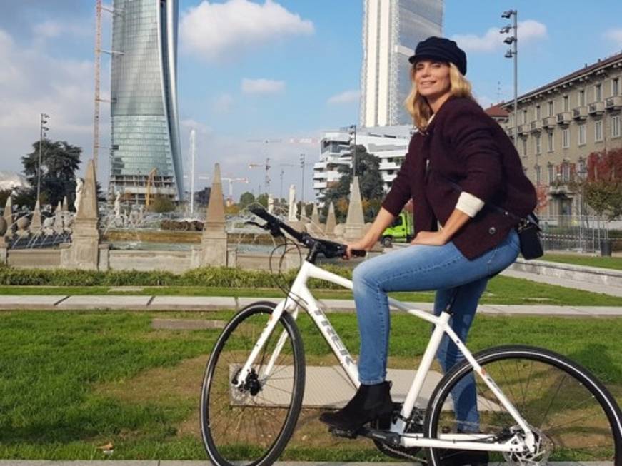 I viaggi in bicicletta di Filippa Lagerback