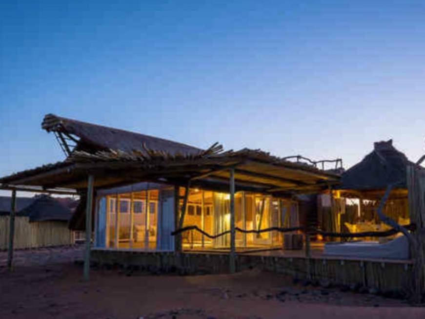 Wilderness Safaris ripensa il Little Kulala in Namibia