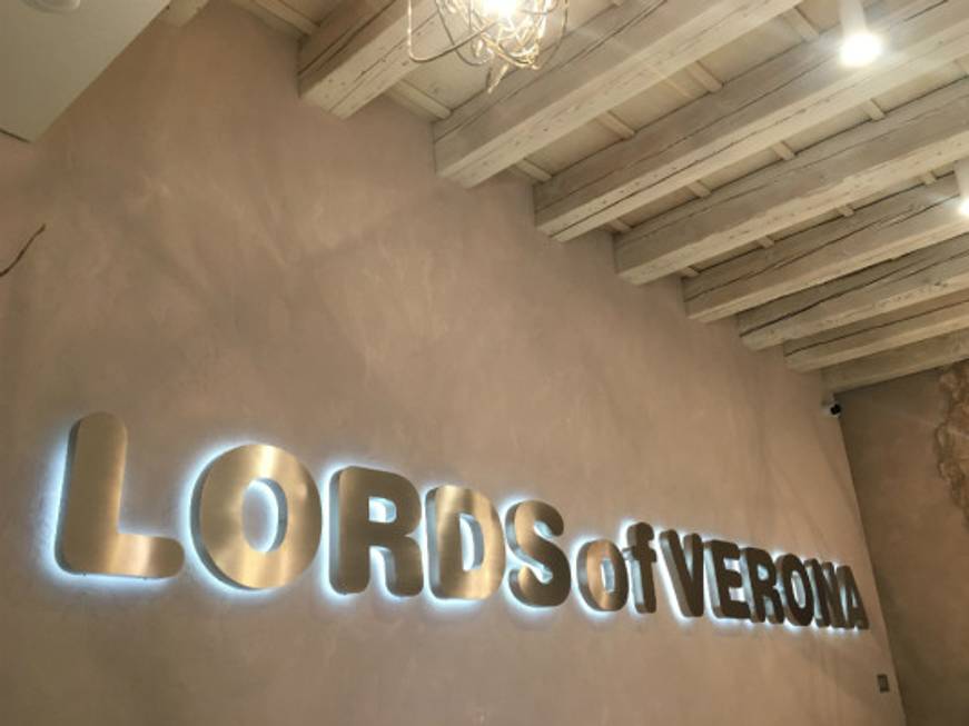 Allegroitalia approda in Veneto con il Lords of Verona