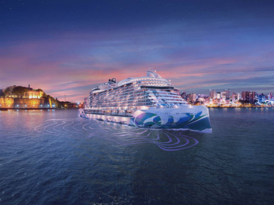 Norwegian Cruise Line alza il velo sugli itinerari 2025/2026