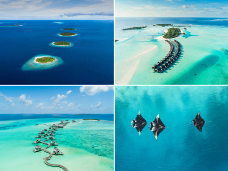 Consiglia ai tuoi clienti le Maldive... the Sunny Side of Life