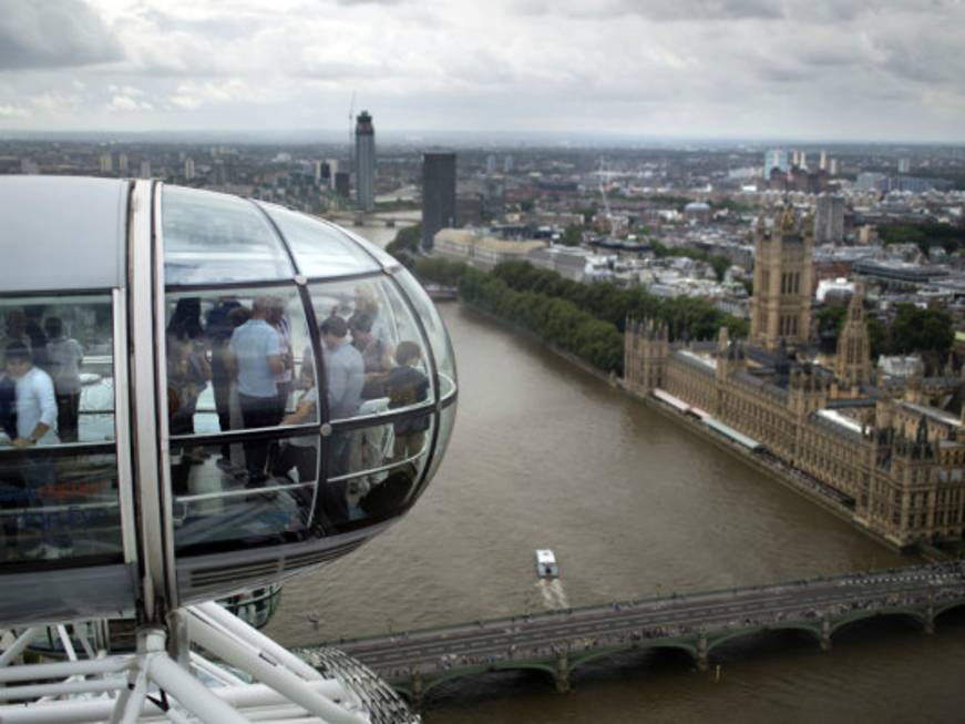 Tassa del 5 per cento sul pernottamento in hotel, il piano che spaventa Londra