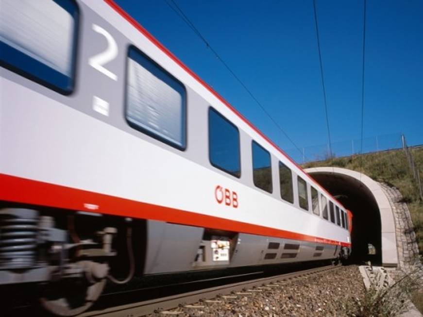 Db-Öbb, sino a ottobre il servizio aggiuntivo sulla Venezia-Monaco