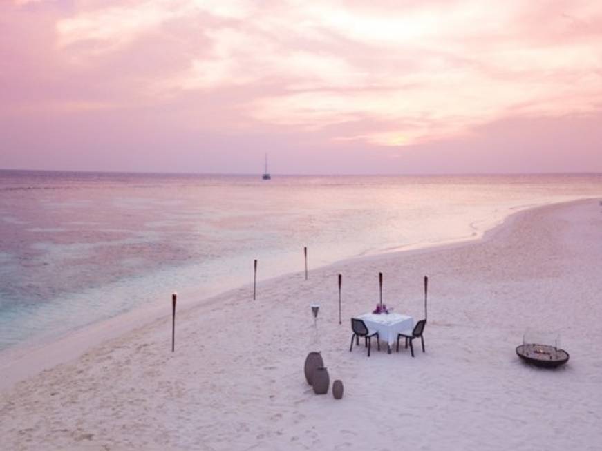 Overwater o beach villa, il dilemma