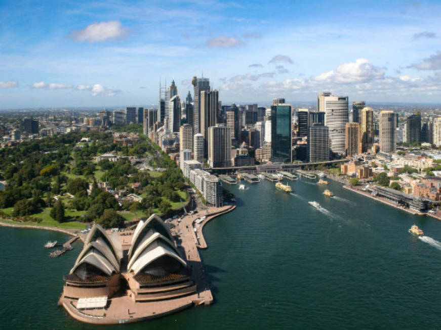 Singapore Airlines partner di Tourism Australia per il Corroboree West