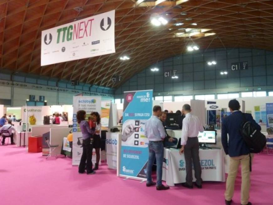 Startup a TTG IncontriBuone idee per il turismo
