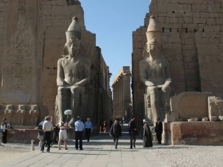 Viaggi in Egitto: la Farnesina ribadisce lo sconsiglio su tutto il Paese