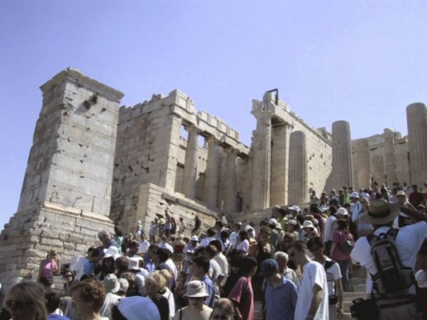 &amp;quot;Non ignorate il turismo&amp;quot;: appello degli operatori greci ai politici