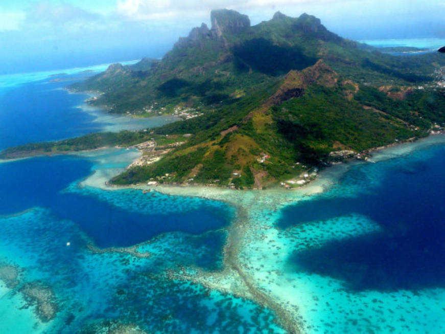 È Bora Bora il luogo più bello da fotografare della terra