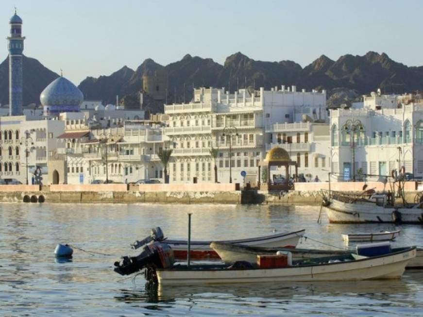 L&amp;#39;Oman vuole i turisti: Italia strategica grazie alle intese con i t.o.