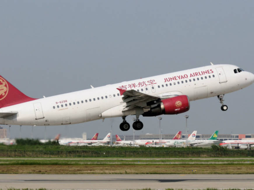 Star Alliance: Juneyao Airlines diventa Connecting Partner