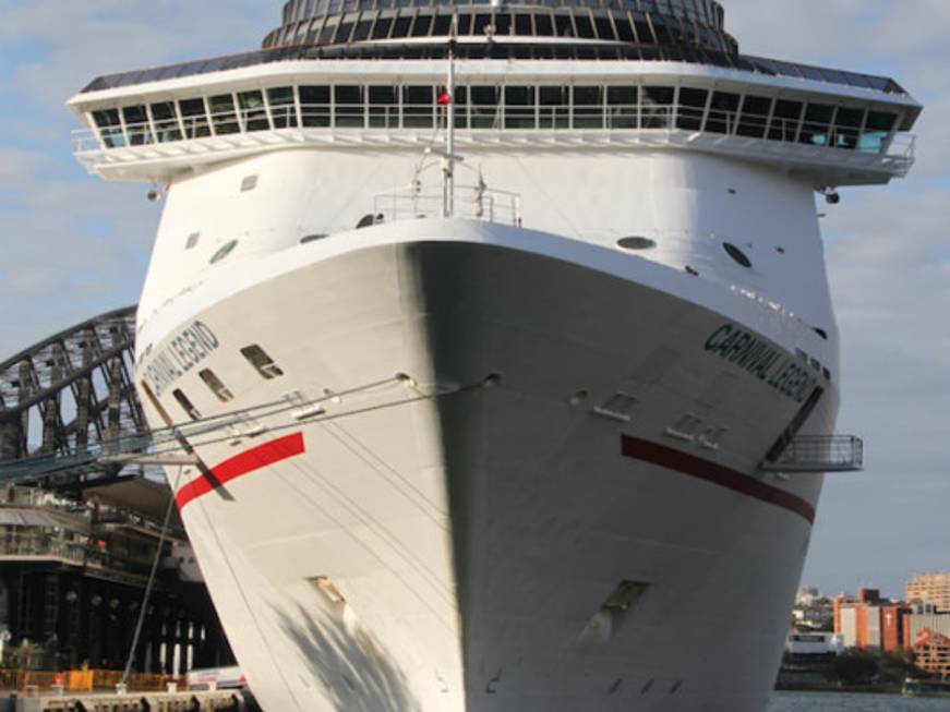 Carnival Legend: spazio ai porti italiani nel programma 2020