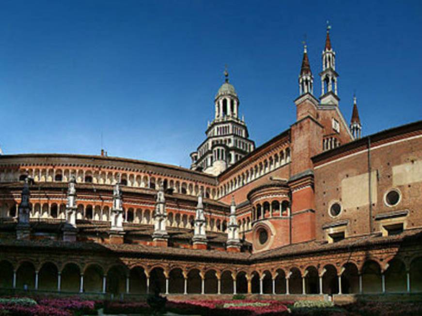 Città d&amp;#39;arte della Pianura Padana: gli itinerari in un unico sito