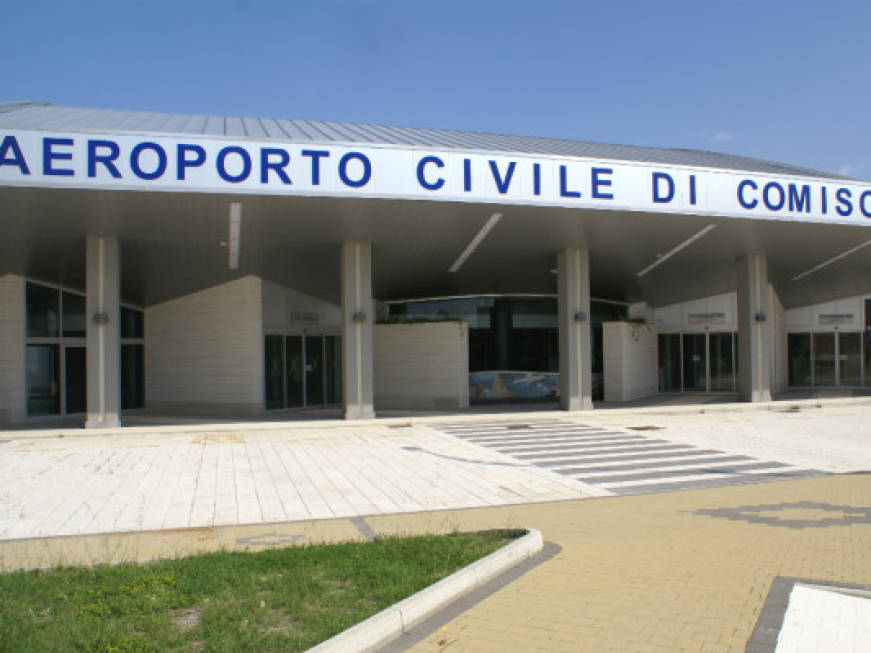 Aerolinee Siciliane: chiesto il certificato di operatore aereo all'Enac