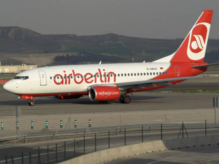 airberlin, partite le trattative con Lufthansa ed easyJet