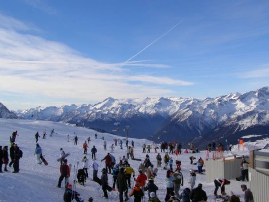 A sciare con il bus: accordo tra Flixbus e Trentino Marketing