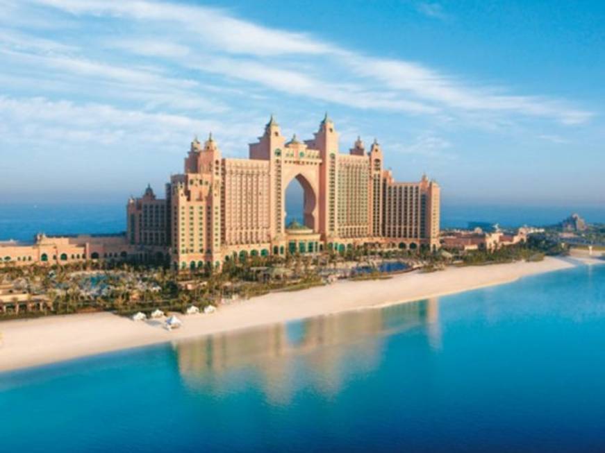 Atlantis The Palm: notti in omaggio nel contest per il milione di fan Facebook