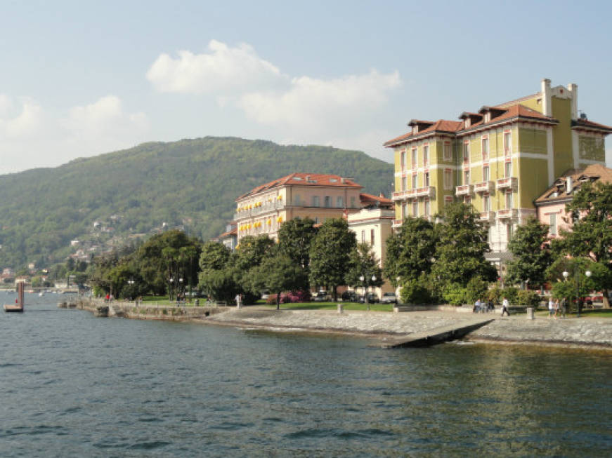 Piemonte, una rete per rilanciare il Distretto laghi del Vco