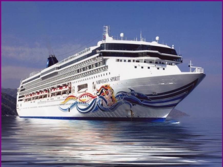 Norwegian Cruise Line mette in cantiere nave da 4.200 passeggeri