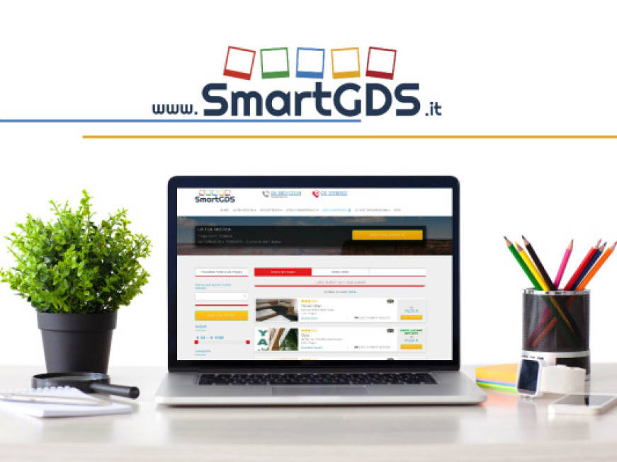 SmartGDS, la piattaforma che semplifica il lavoro dell’agenzia