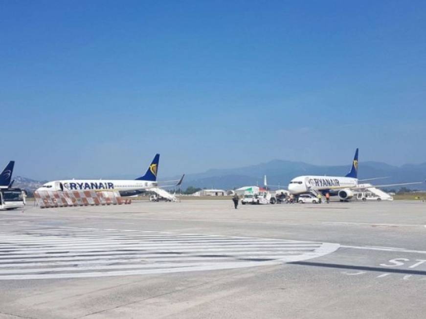 Ryanair: “Non vogliamo comprare Alitalia”