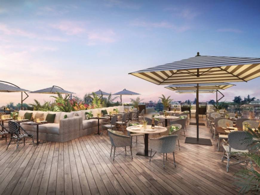 Accor porta il lusso Mövenpick in Italia: prima apertura a Roma