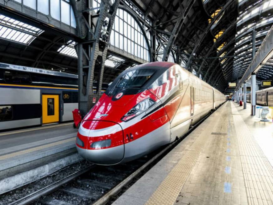 Il Frecciarossa arriva in Slovenia: da Milano a Lubiana in sette ore