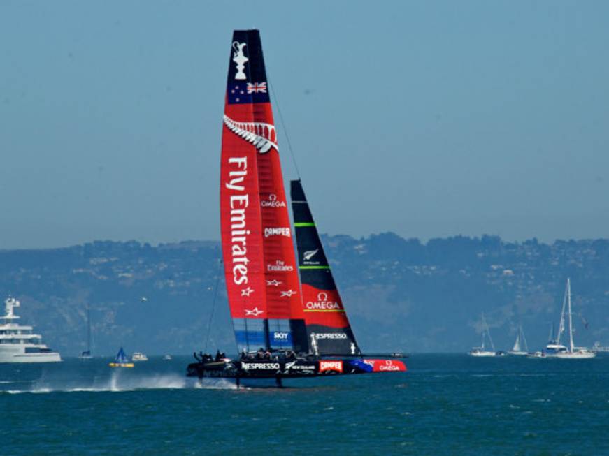 KKM Group, focus sulla vela: le proposte per chi segue l'Americas Cup