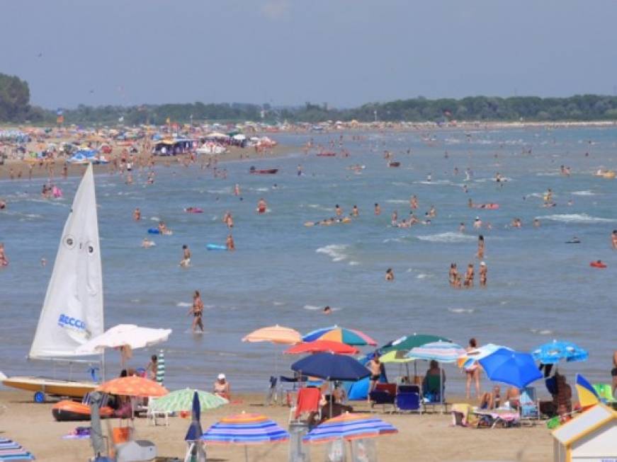 Veneto, interventi di recupero urgenti sulle spiagge