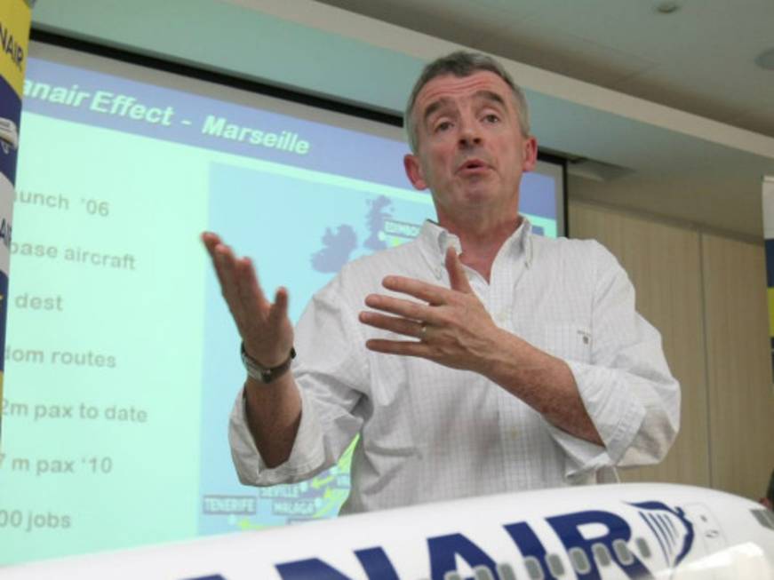 Ryanair sfida la Ue sull&amp;#39;affare Aer Lingus