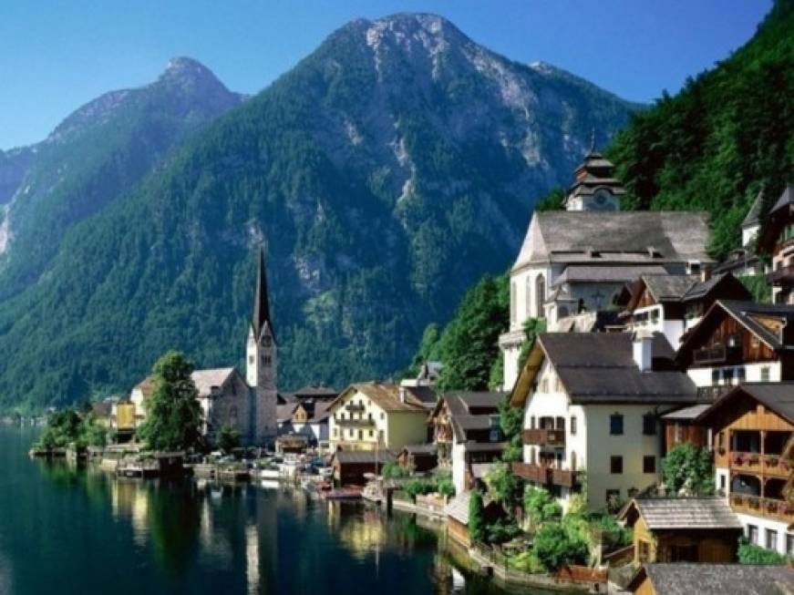Austria: un milione di euro per promuoversi in Italia