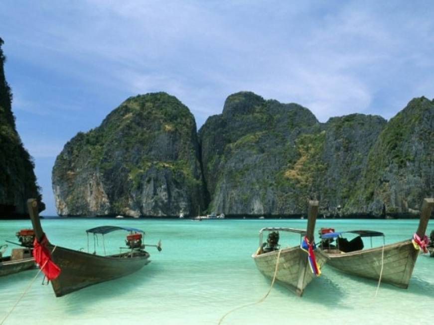 Karisma Travelnet sceglie la Thailandia