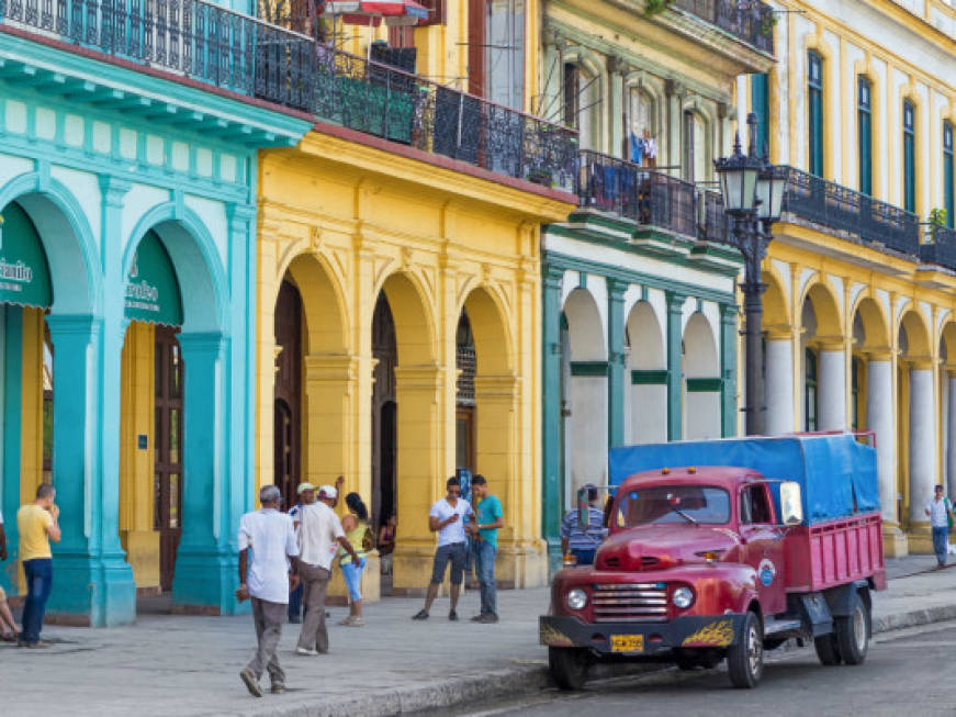 Cuba apre ai turisti: dal 15 novembre stop alla quarantena