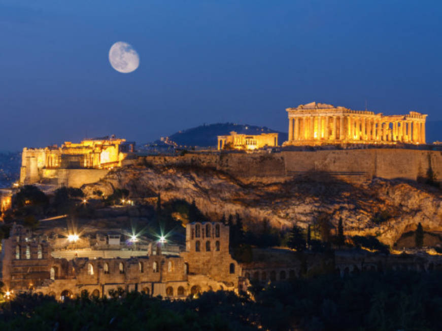 La Grecia di Webtours a TTG Travel Experience