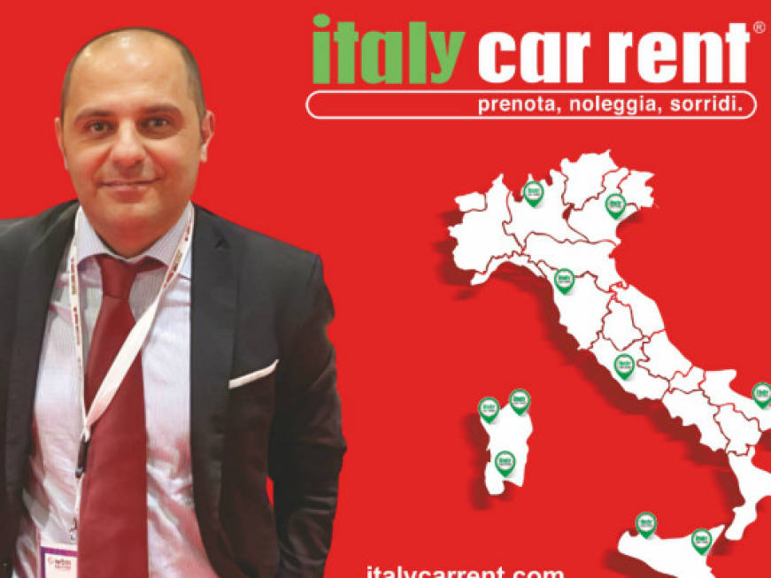 Italy Car Rent, Lo Faso: &quot;Estate da record per i noleggi&quot;