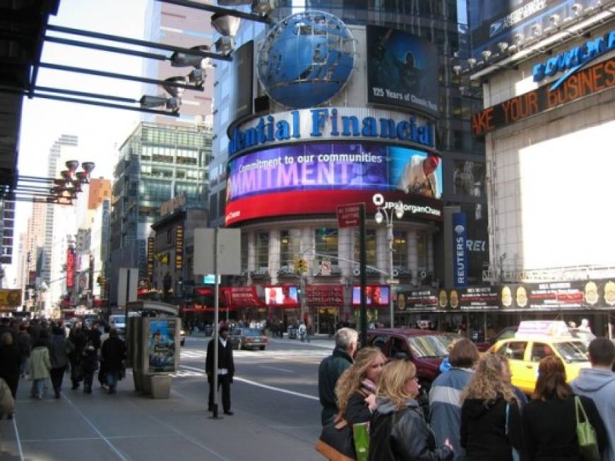 New York vara nuovi piani per il turismo, 55 milioni di arrivi nel 2015