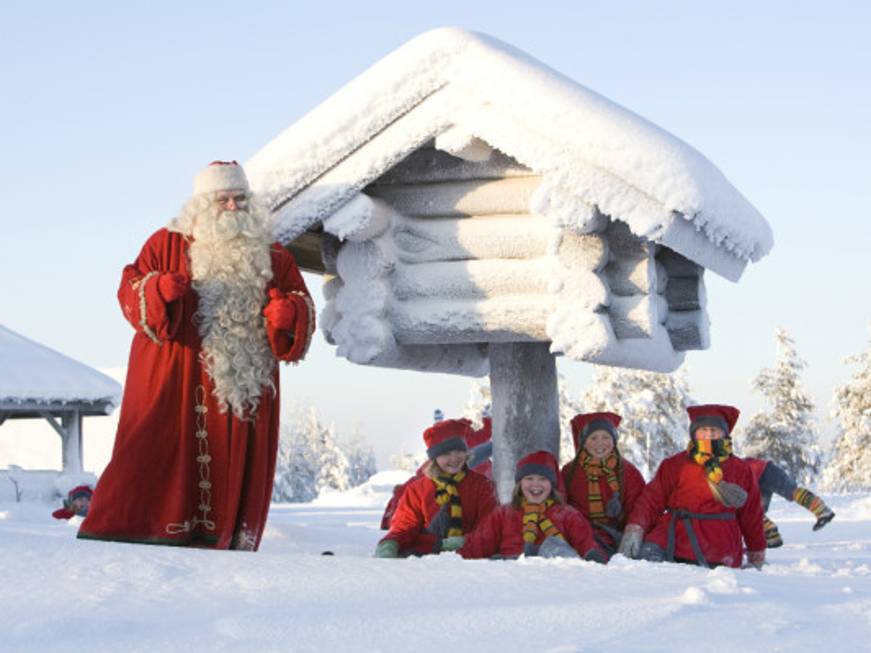 Giver anticipa il catalogo ‘Il Mondo di Babbo Natale’