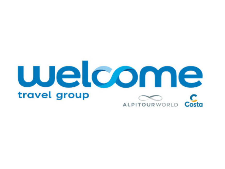 Welcome Travel Group cambia, parte il rebranding dei loghi