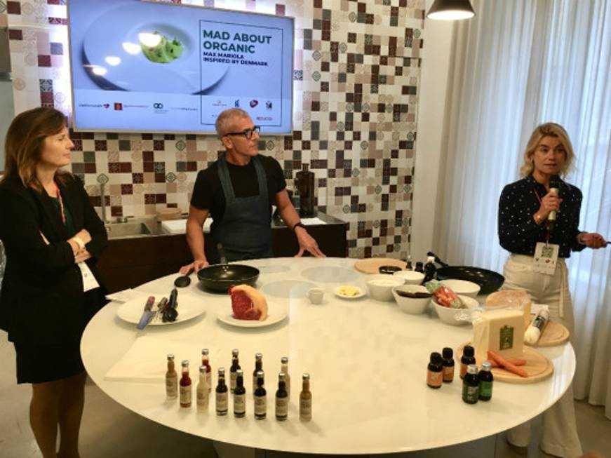 Danimarca al top per gli itinerari gastronomici