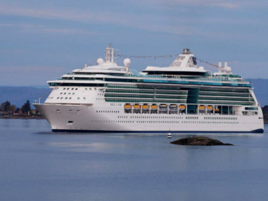Royal Caribbean rilancia: quattro navi in Italia nel 2016