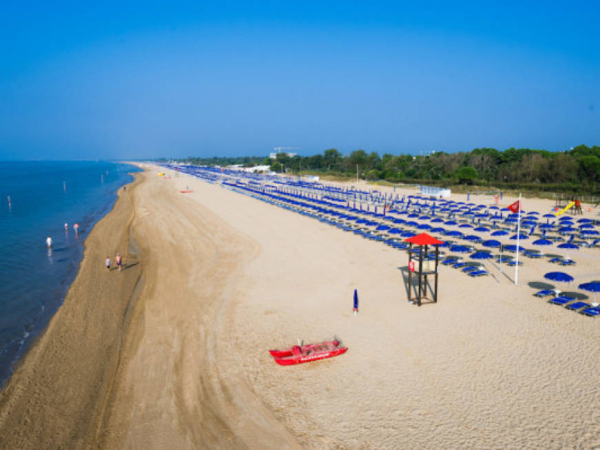 Bibione, prima spiaggia totalmente smoke free d’Italia