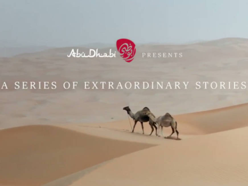 ‘Storie straordinarie’, la nuova strategia di marketing di Abu Dhabi