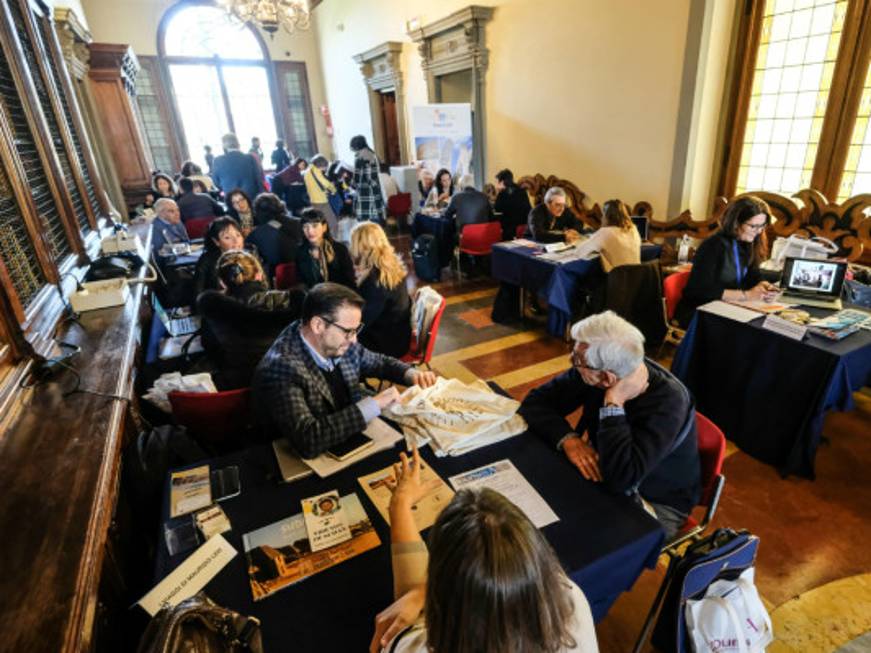 TourismA, spazio al trade nel workshop ‘Buy Cultural Tourism’