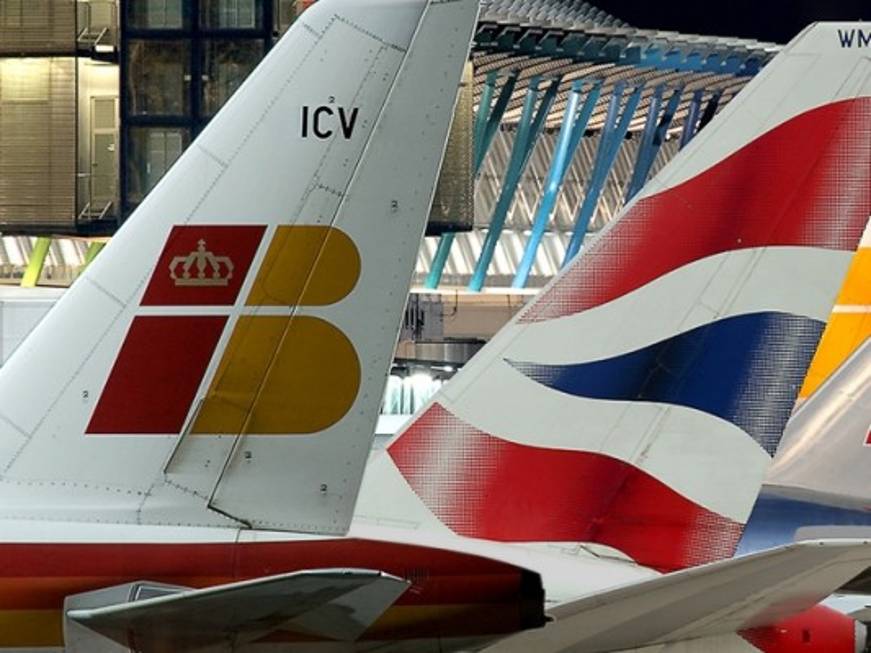 Iberia replica al sindacato: &amp;quot;Non è la fusione con British a causare perdite&amp;quot;